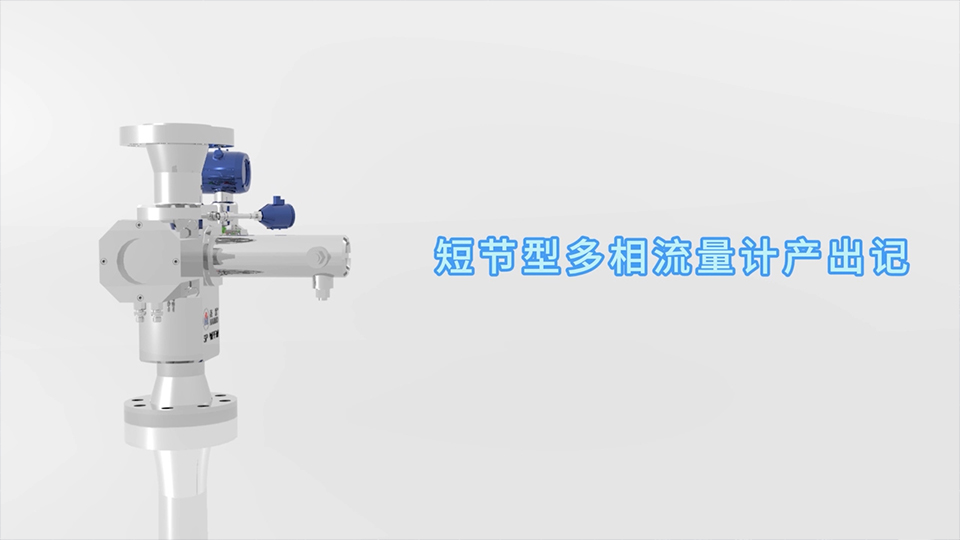 头号玩家官网短节型多相流量计